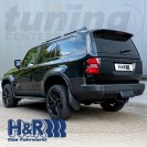 ПОВДИГАЩИ ПРУЖИНИ H&R TOYOTA LAND CRUISER J250 /2024 + /